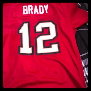 TOM BRADY BUCCANEERS JERSEY